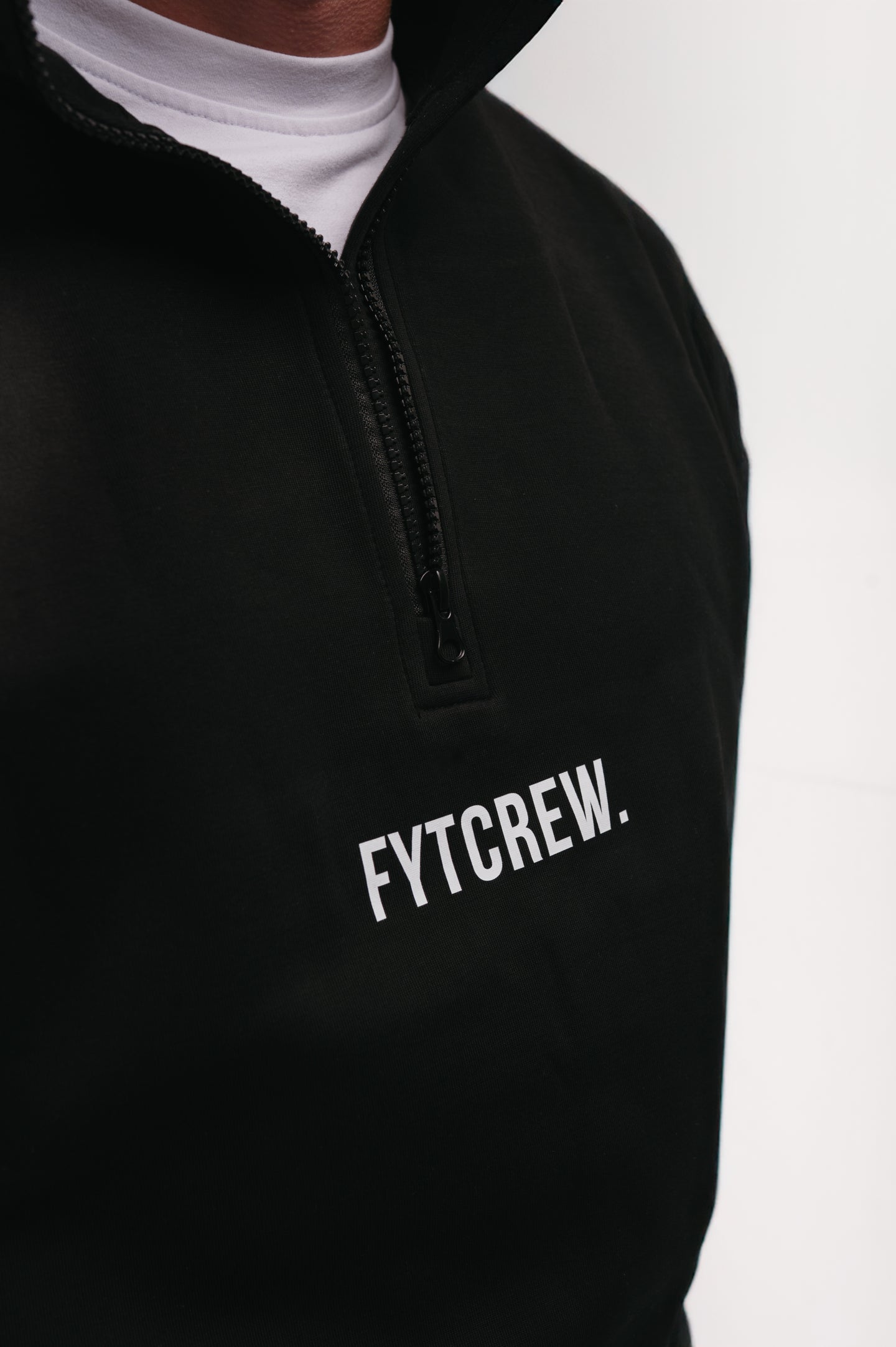 FORGE. Oversize Pullover – Men