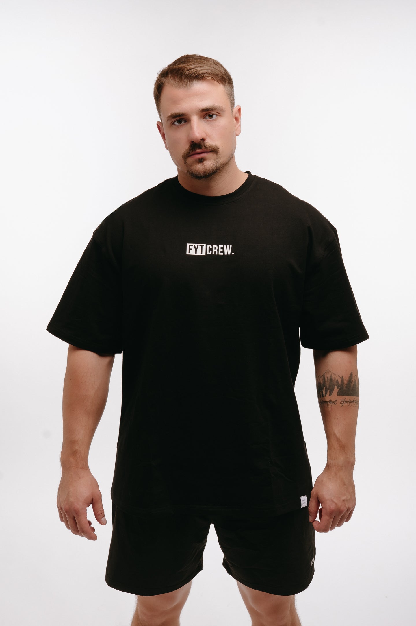 LEGACY. Oversize Tee