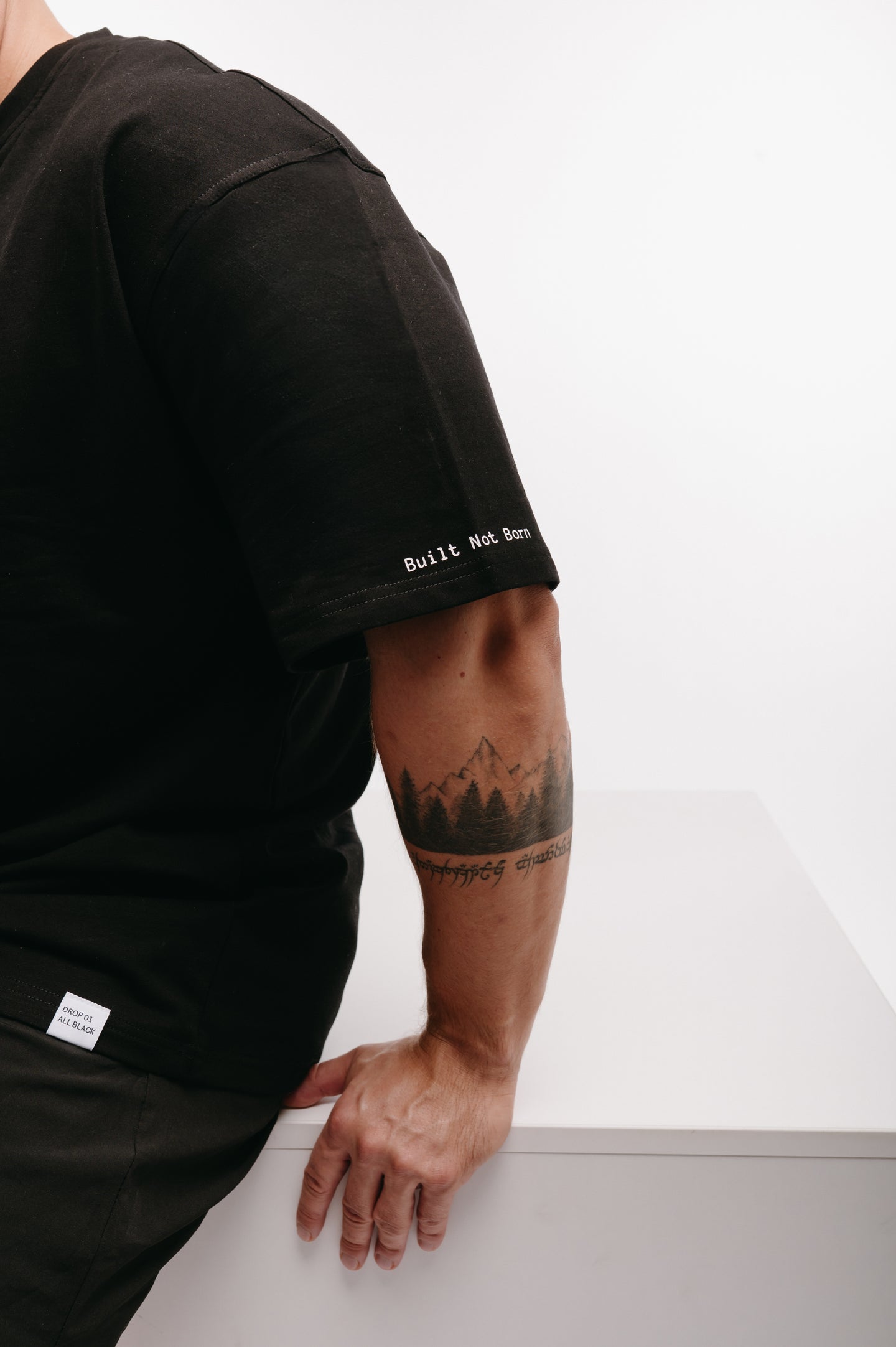 LEGACY. Oversize Tee