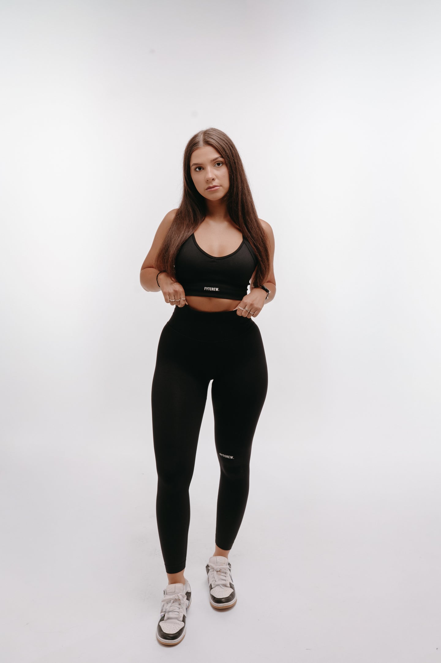 EDGE. Leggings (Knee Logo Edition)