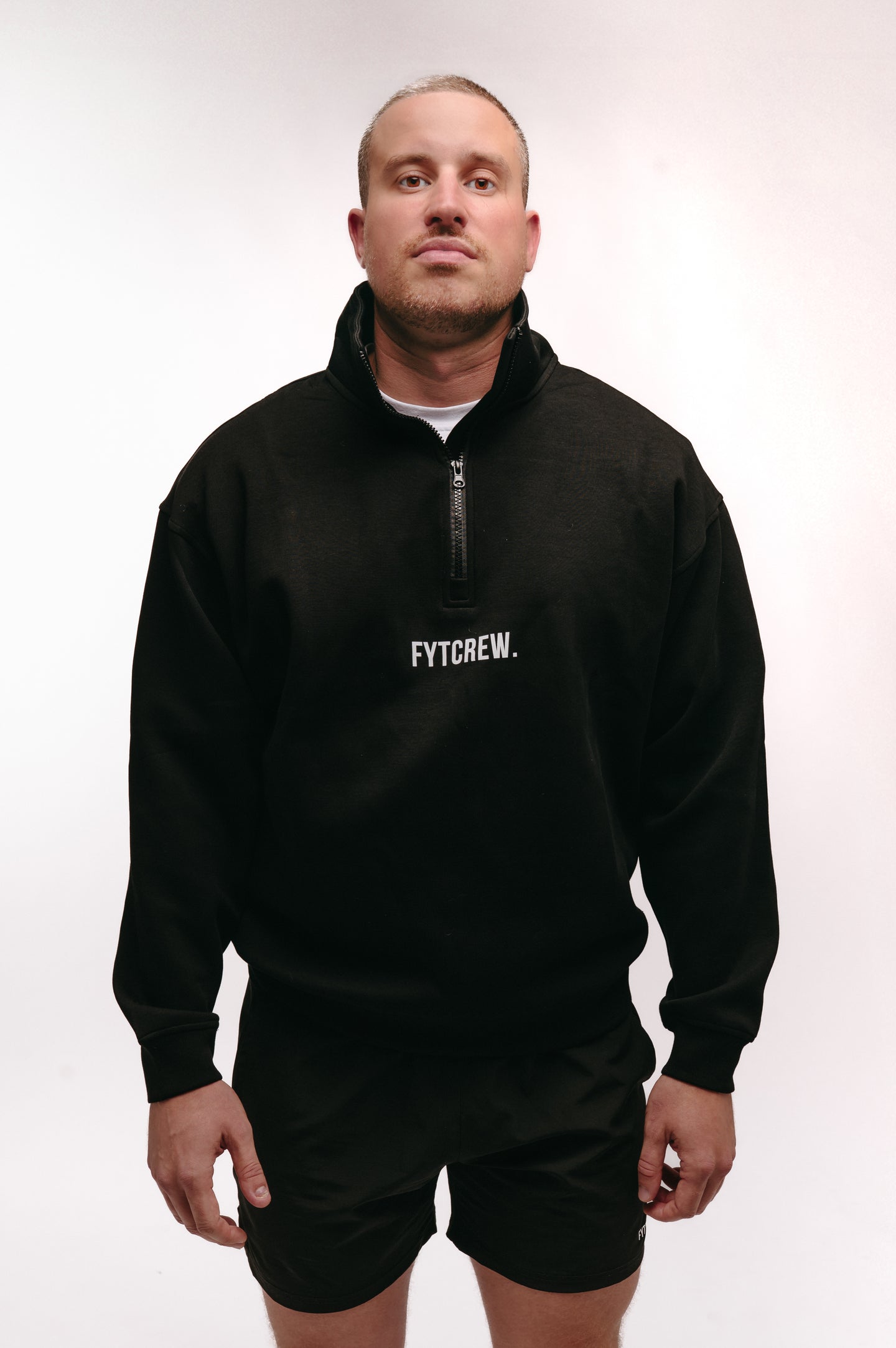 FORGE. Oversize Pullover – Men