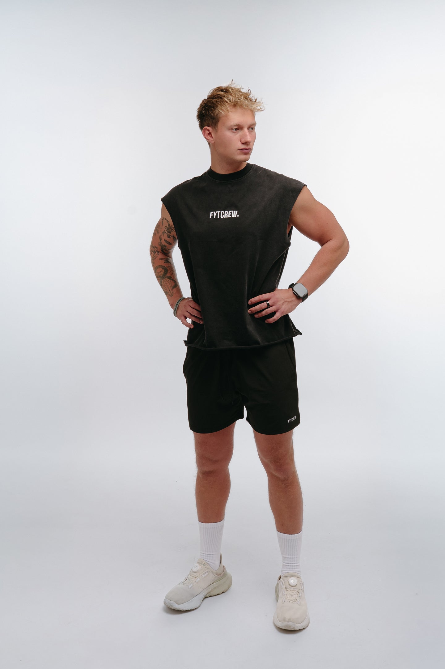 LEGACY. Tank Oversize