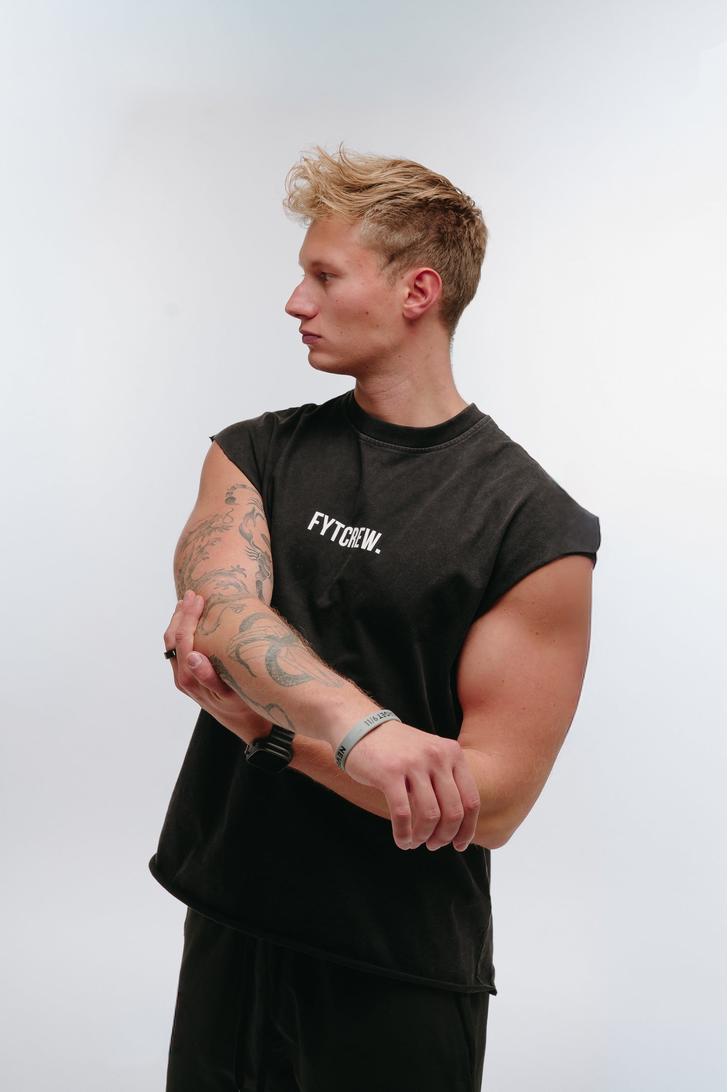 LEGACY. Tank Oversize