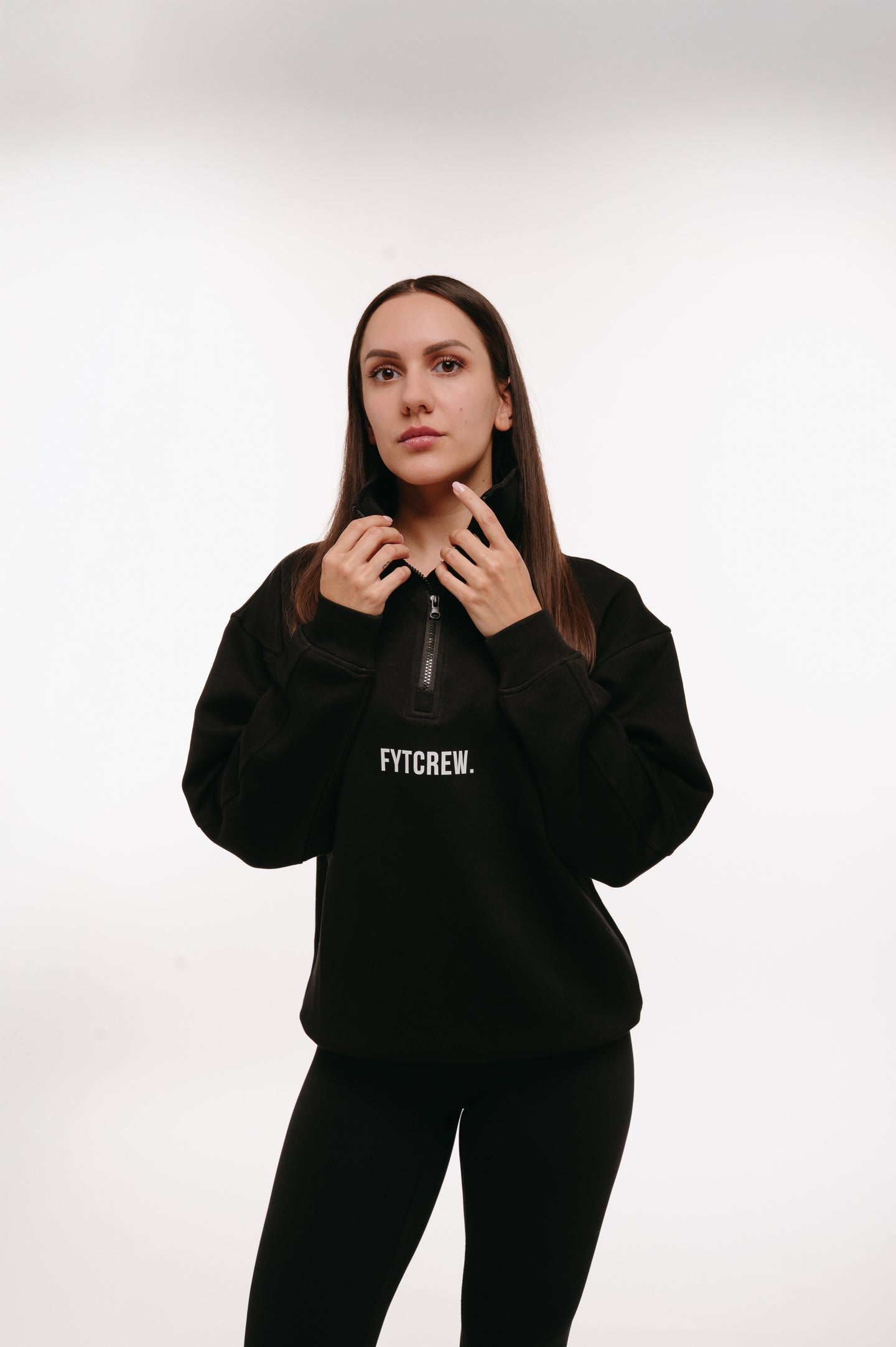 FORGE. Oversize Pullover - Women