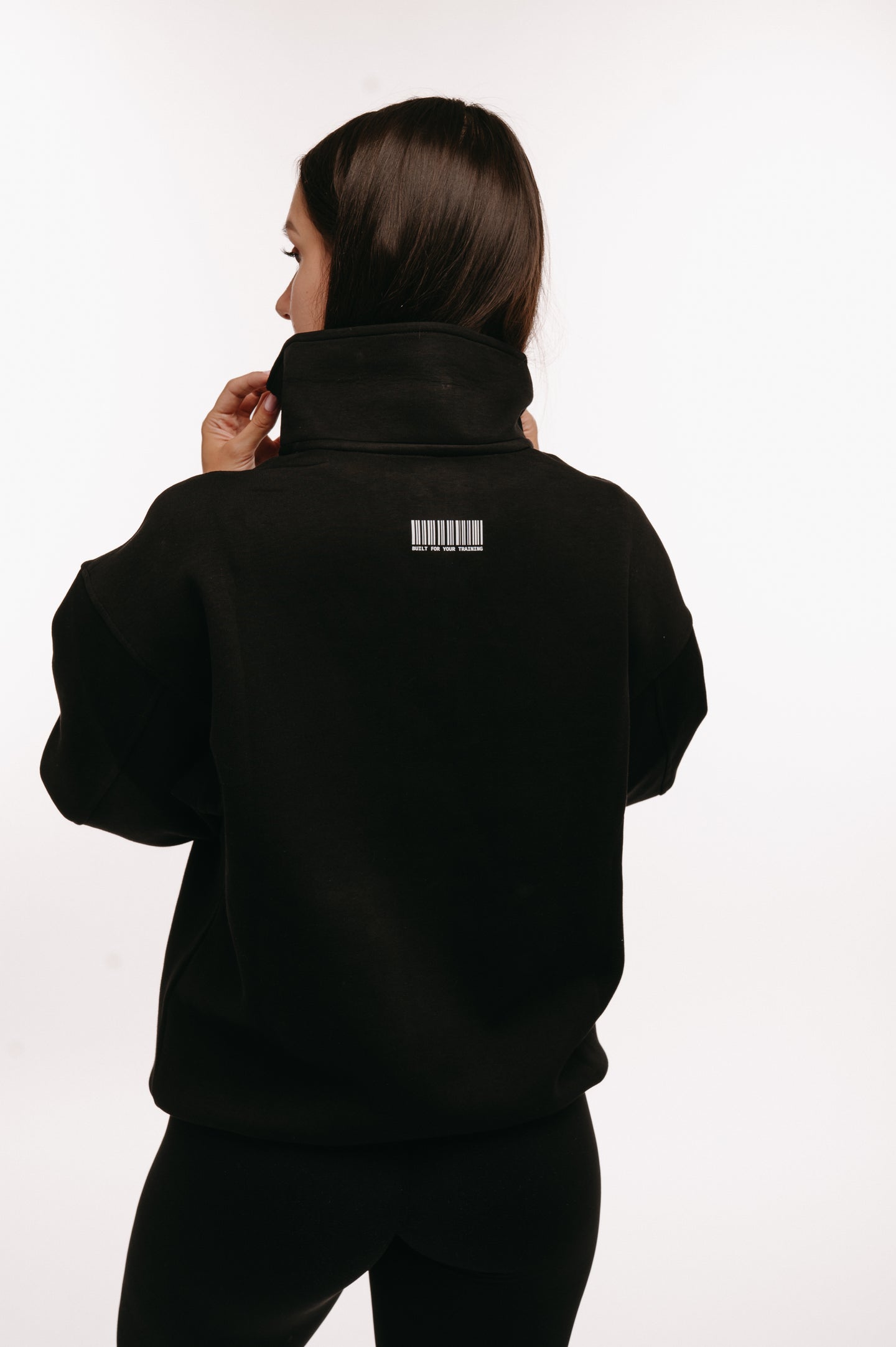 FORGE. Oversize Pullover - Women